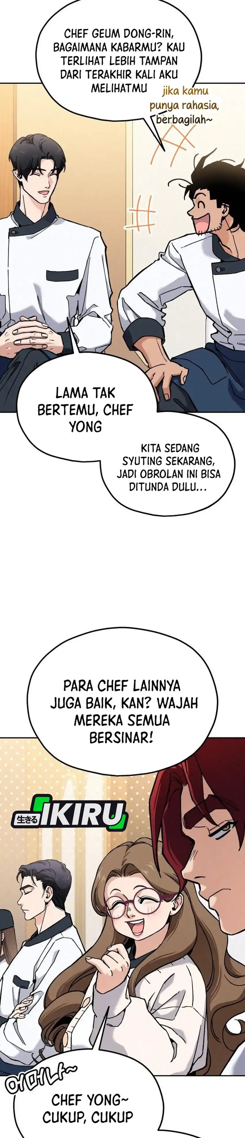 Baca God’s Cuisine - Chapter 33 halaman 9
