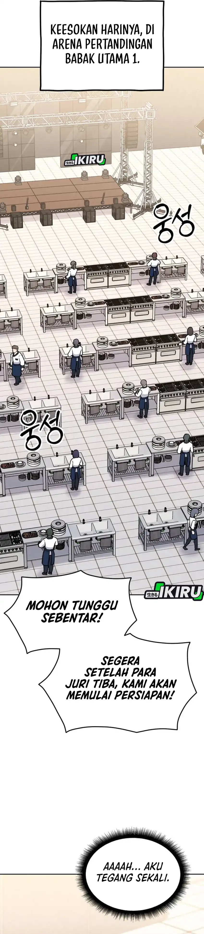 Baca God’s Cuisine - Chapter 34 halaman 15