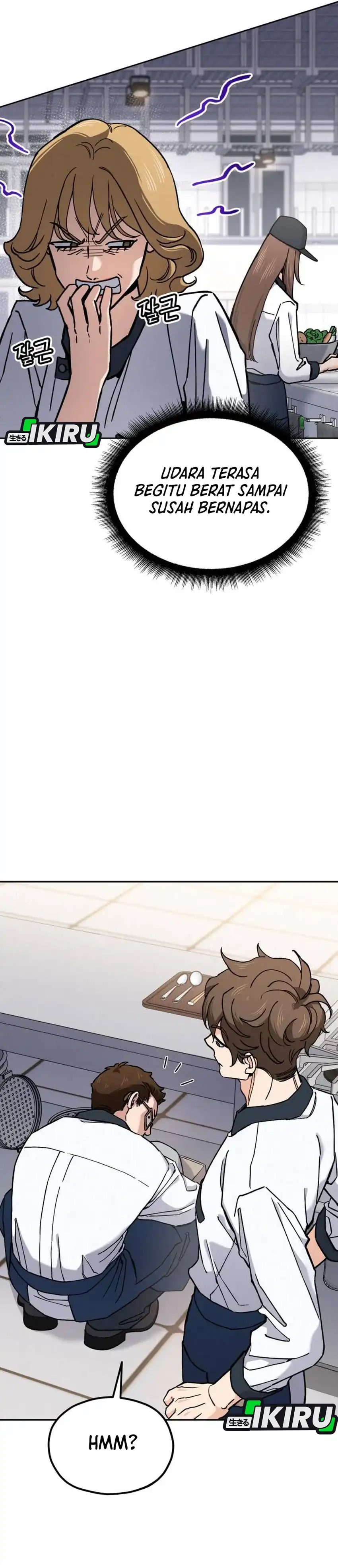 Baca God’s Cuisine - Chapter 34 halaman 17