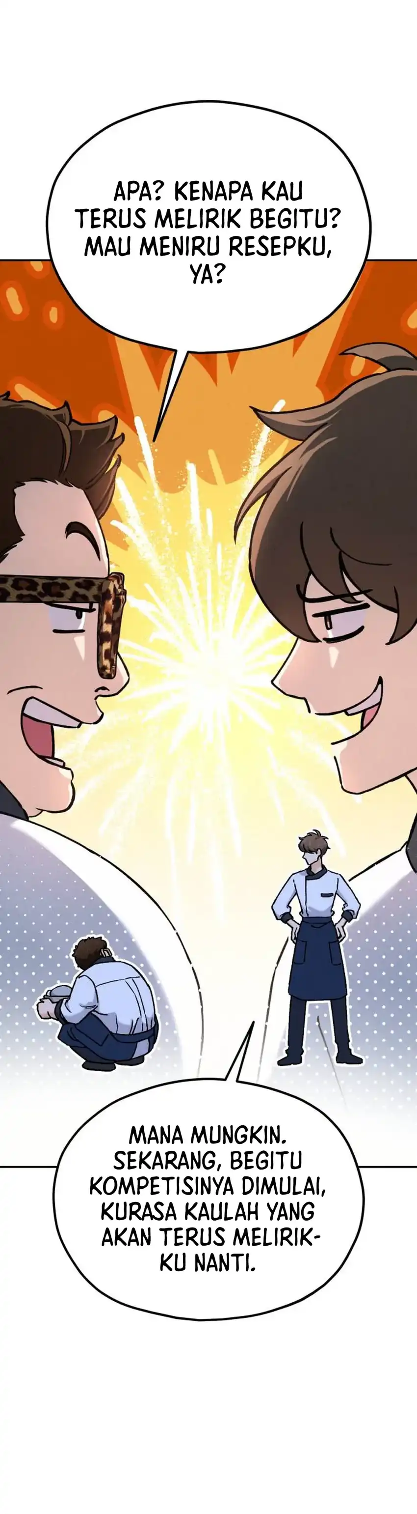 Baca God’s Cuisine - Chapter 34 halaman 18