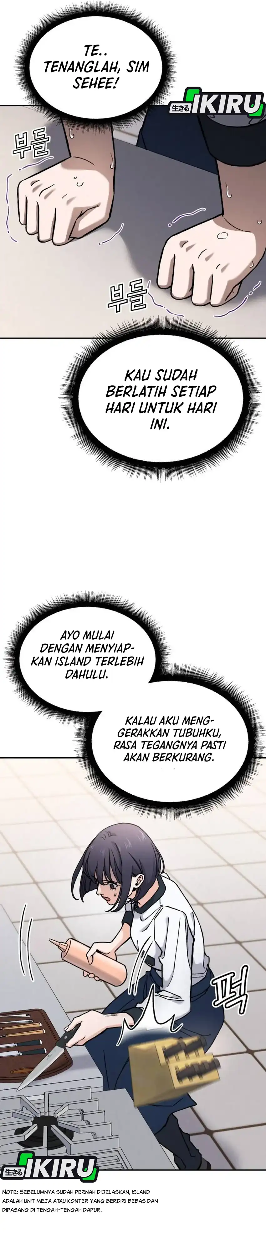 Baca God’s Cuisine - Chapter 34 halaman 21