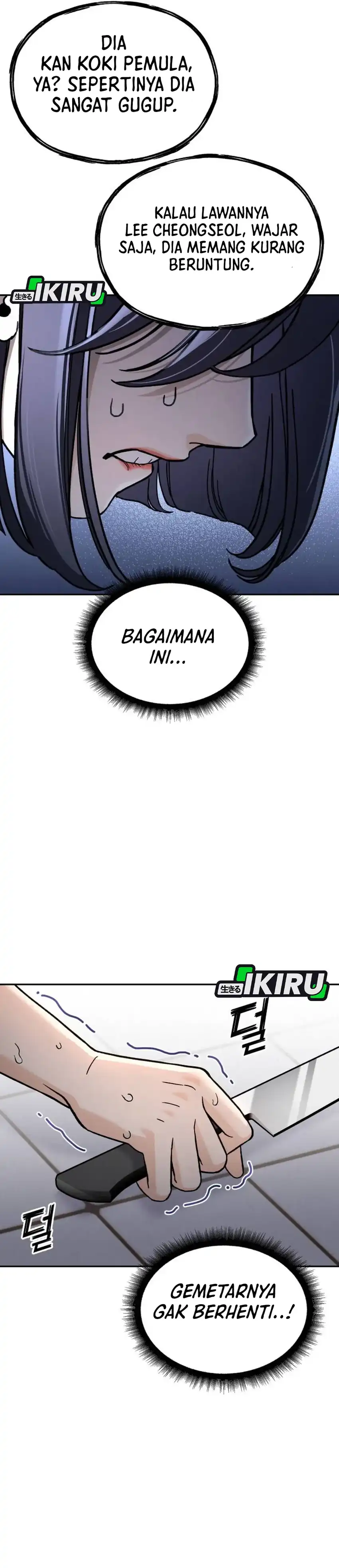 Baca God’s Cuisine - Chapter 34 halaman 24