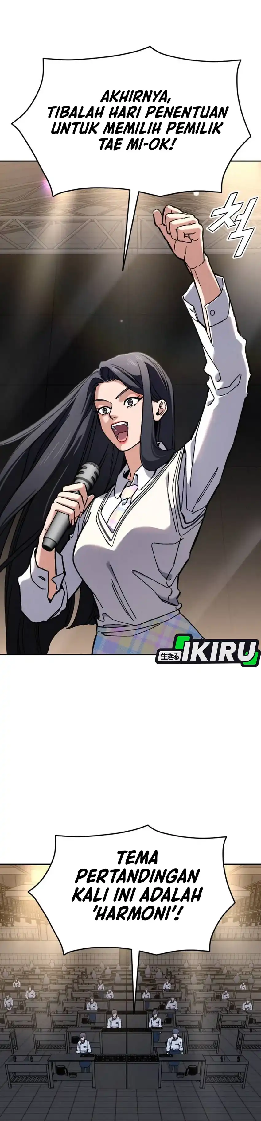 Baca God’s Cuisine - Chapter 34 halaman 27