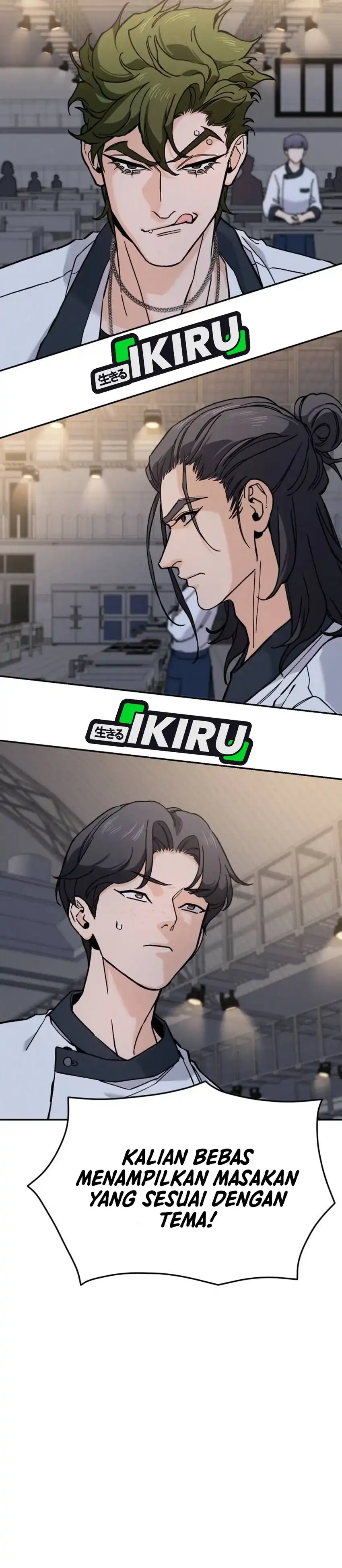 Baca God’s Cuisine - Chapter 34 halaman 29