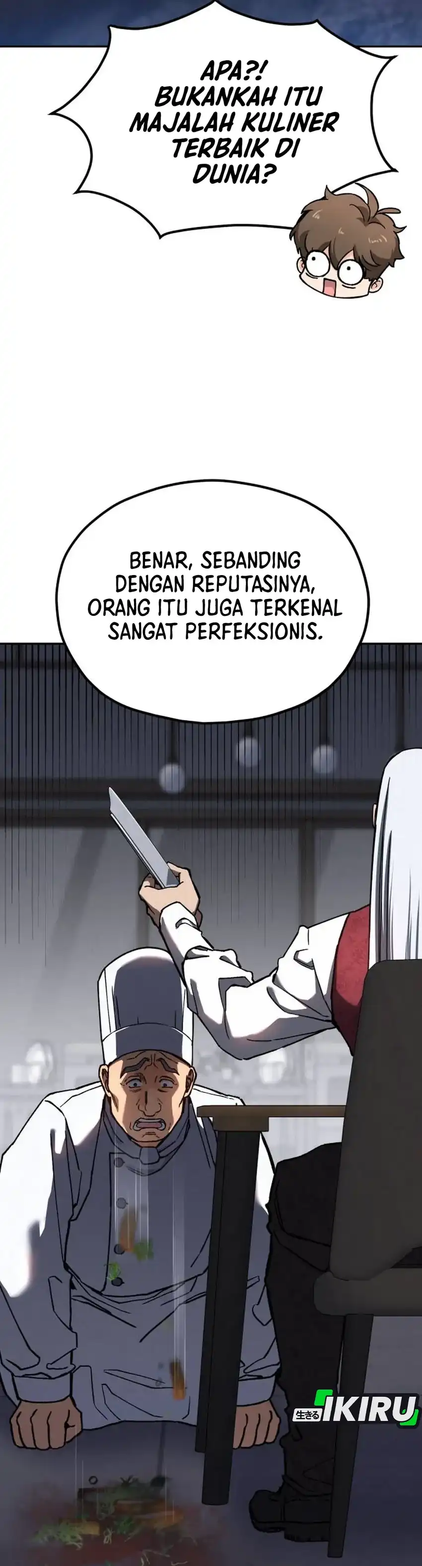 Baca God’s Cuisine - Chapter 34 halaman 35