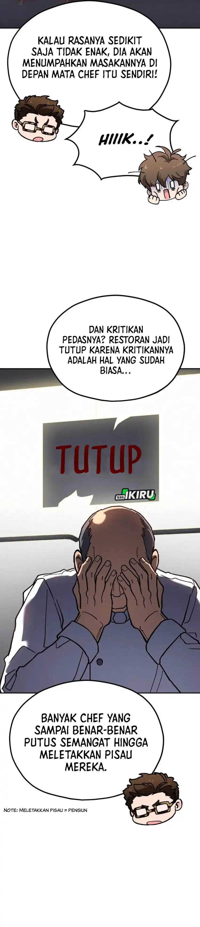 Baca God’s Cuisine - Chapter 34 halaman 36