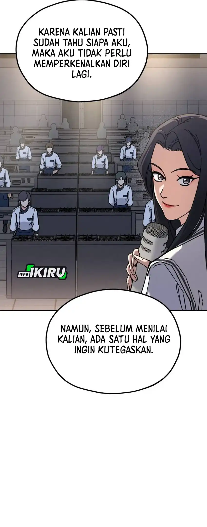 Baca God’s Cuisine - Chapter 34 halaman 38