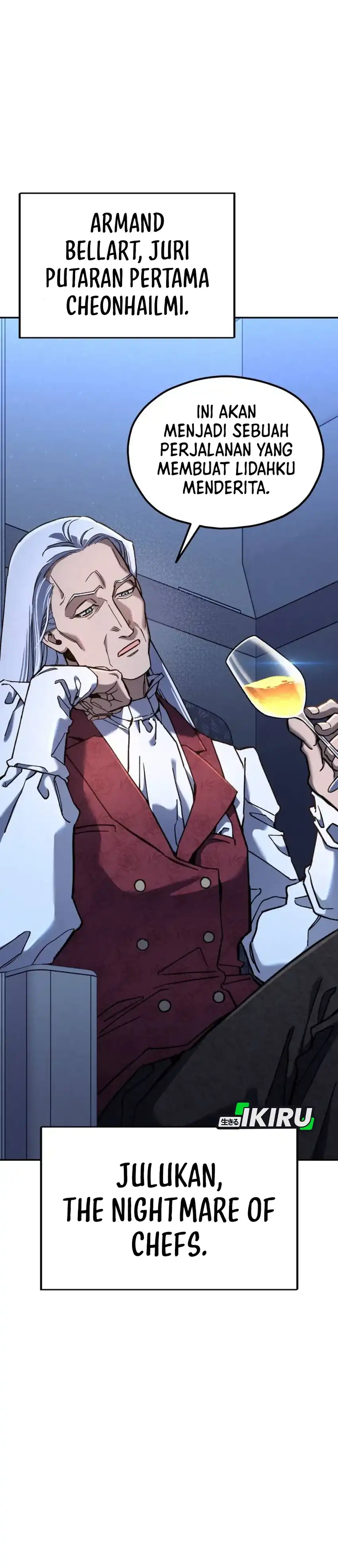 Baca God’s Cuisine - Chapter 34 halaman 4