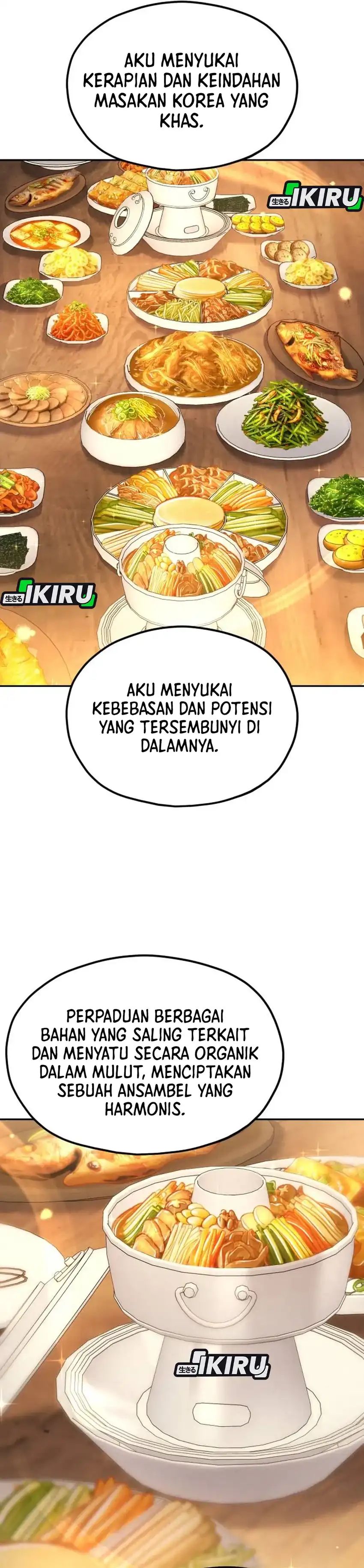 Baca God’s Cuisine - Chapter 34 halaman 40