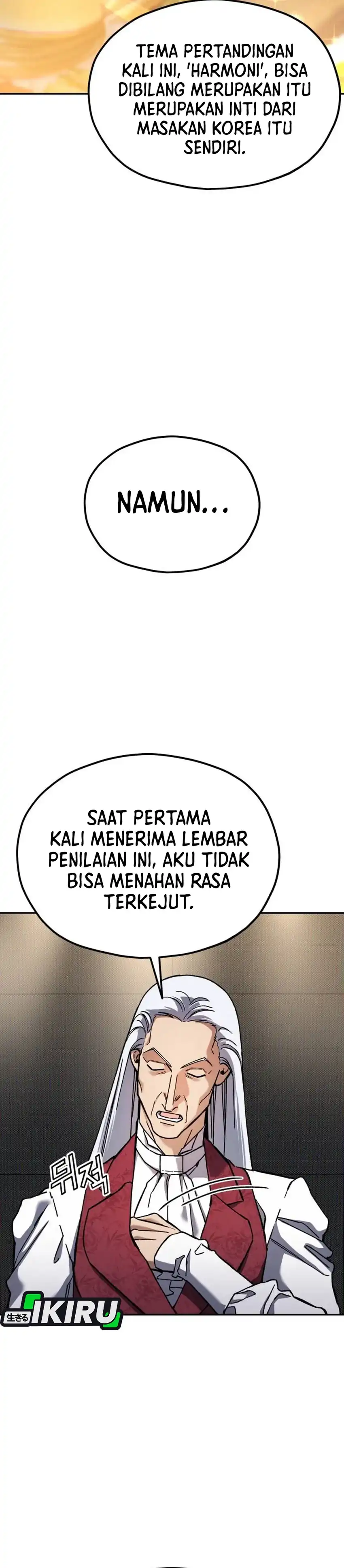 Baca God’s Cuisine - Chapter 34 halaman 41