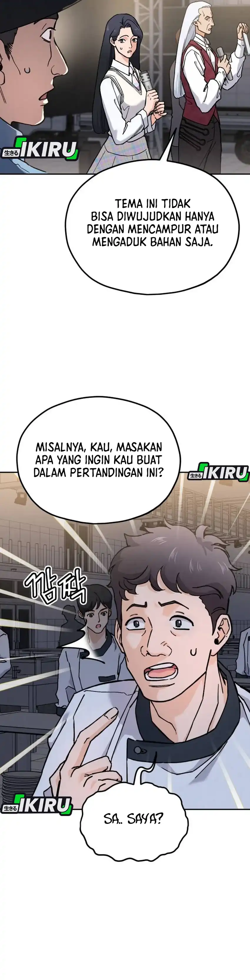 Baca God’s Cuisine - Chapter 34 halaman 43