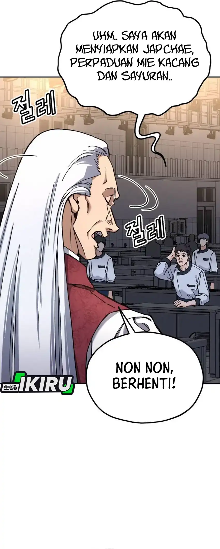 Baca God’s Cuisine - Chapter 34 halaman 44