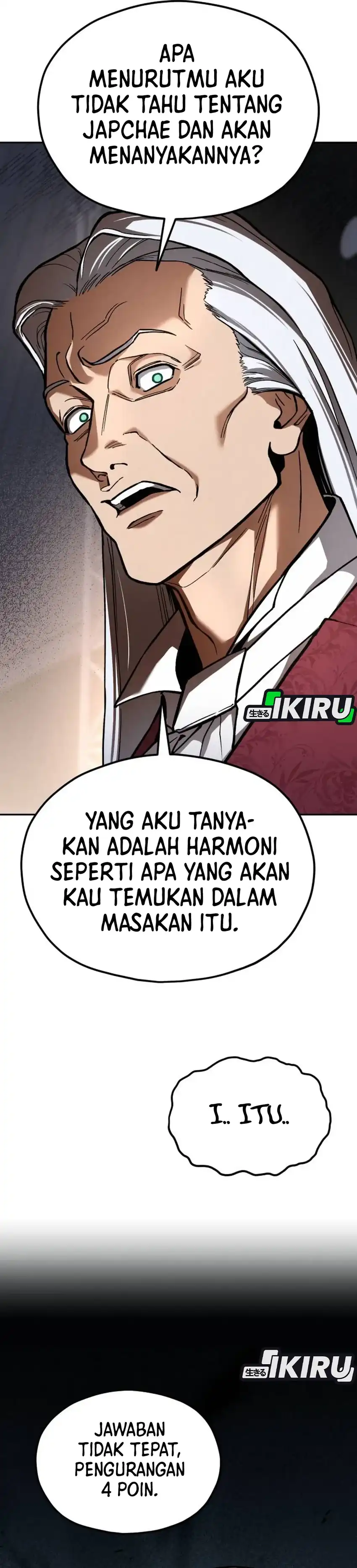 Baca God’s Cuisine - Chapter 34 halaman 45