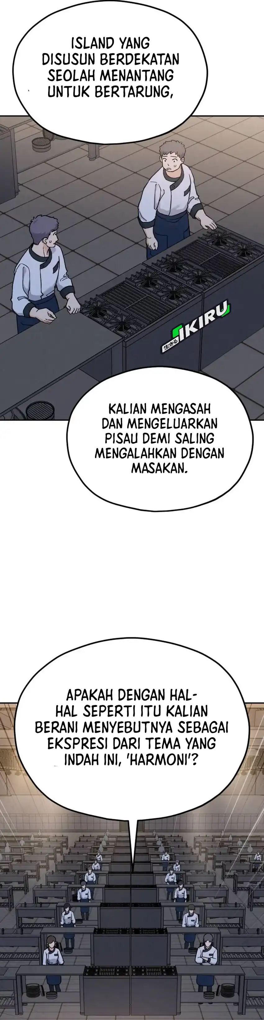 Baca God’s Cuisine - Chapter 34 halaman 48