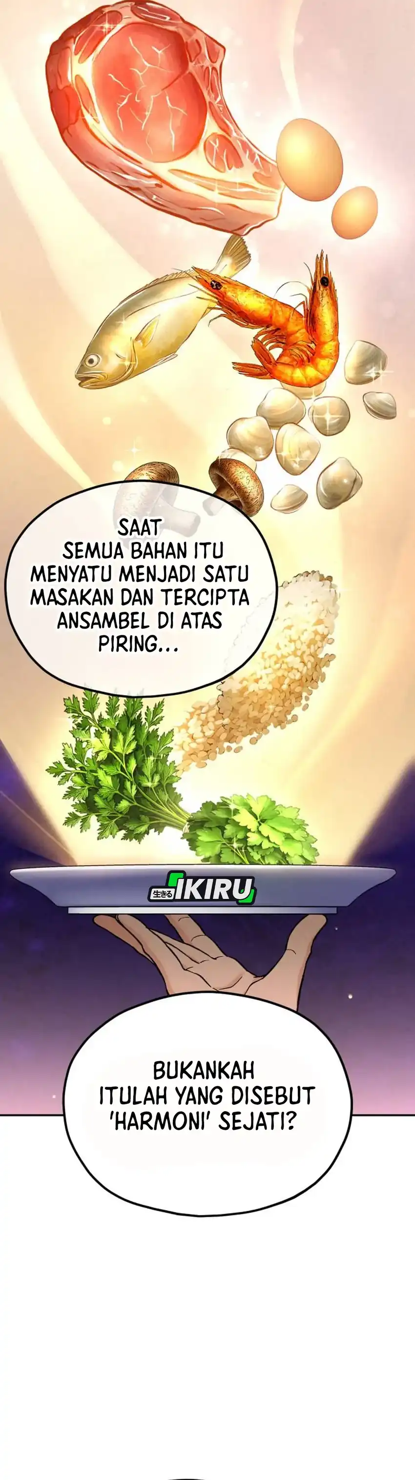 Baca God’s Cuisine - Chapter 34 halaman 52