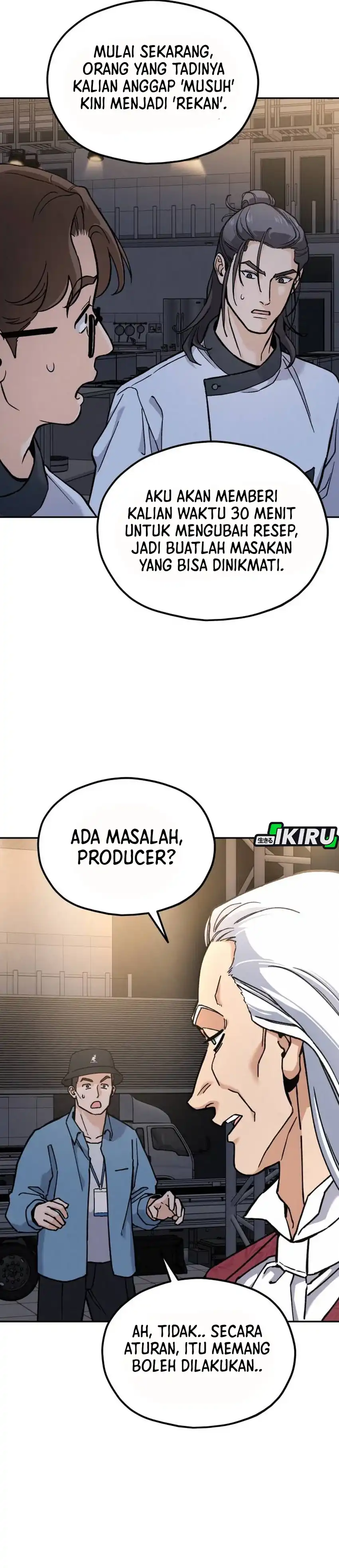 Baca God’s Cuisine - Chapter 34 halaman 53