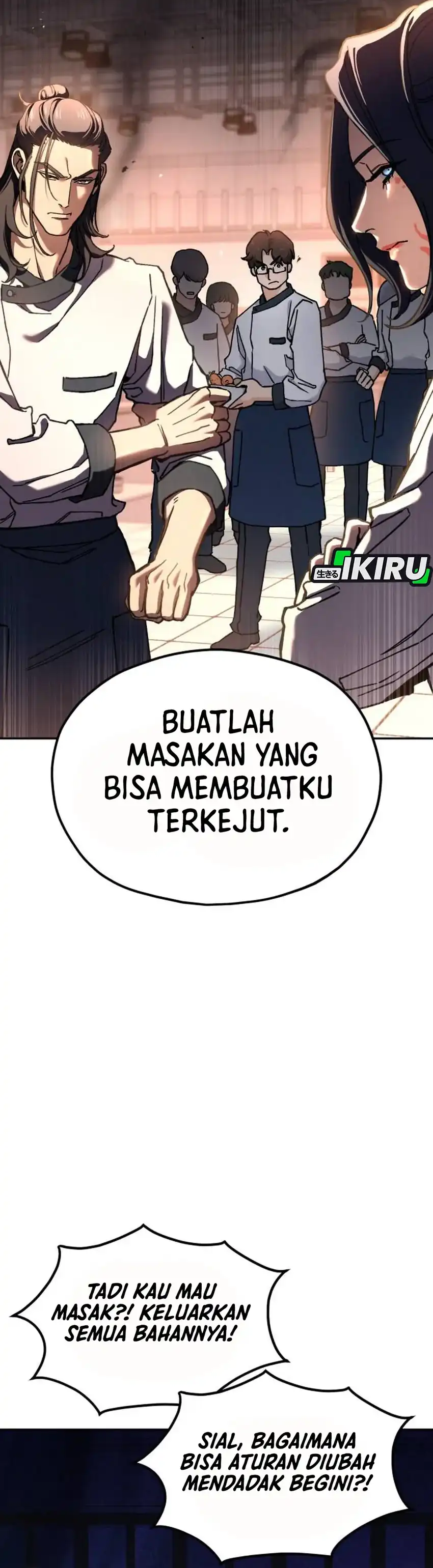 Baca God’s Cuisine - Chapter 34 halaman 56