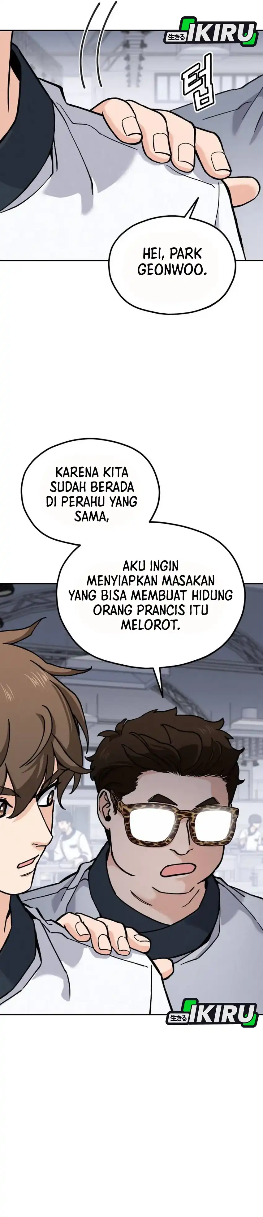 Baca God’s Cuisine - Chapter 34 halaman 59