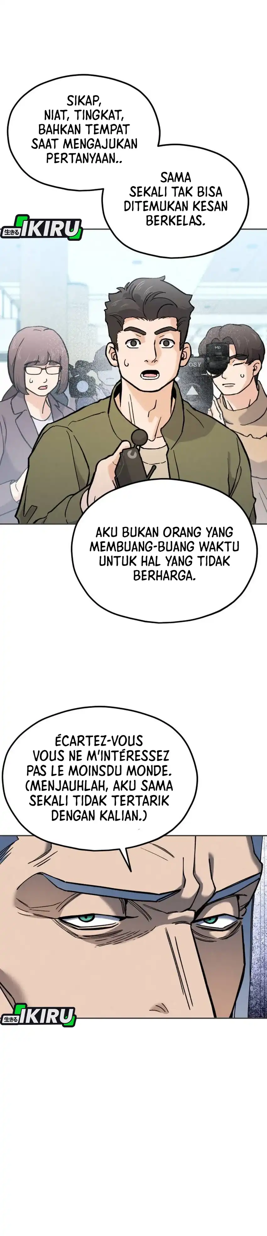 Baca God’s Cuisine - Chapter 34 halaman 7