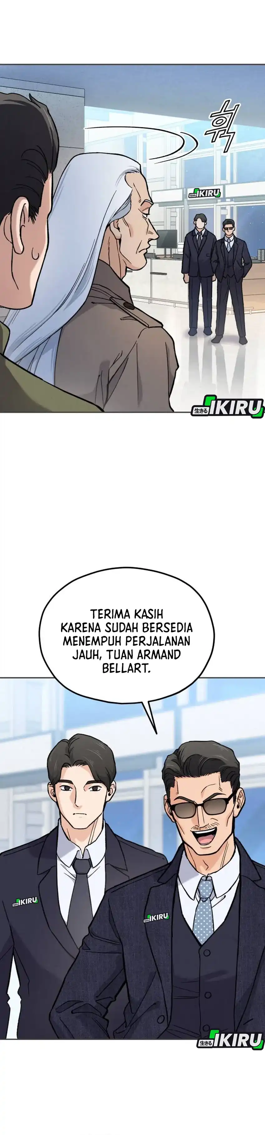 Baca God’s Cuisine - Chapter 34 halaman 8
