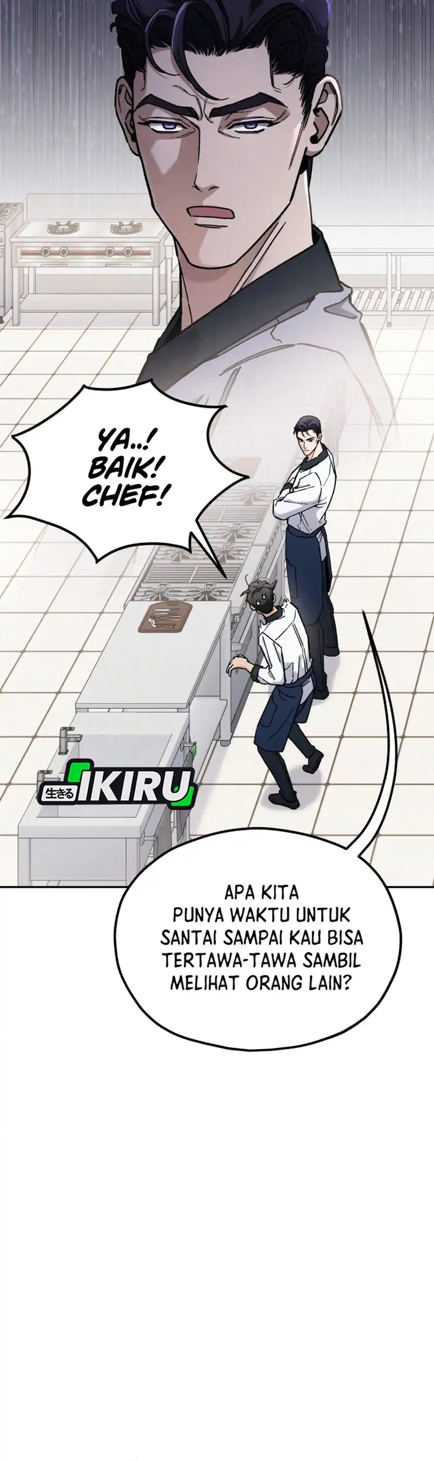 Baca God’s Cuisine - Chapter 35 halaman 11