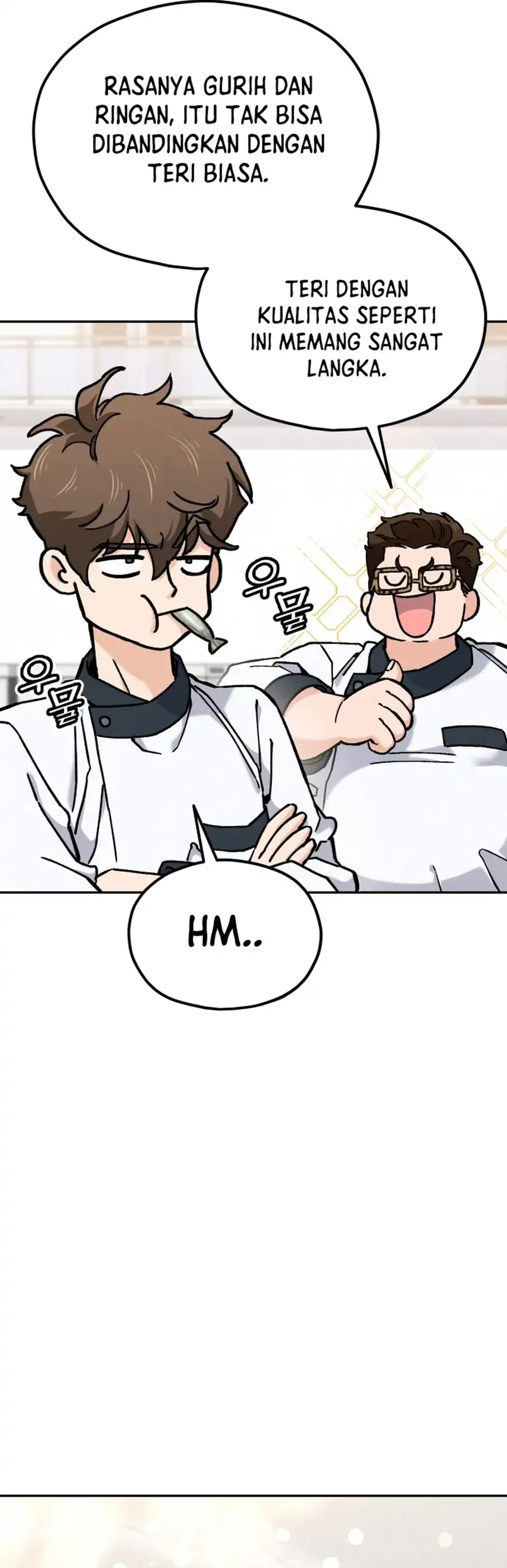 Baca God’s Cuisine - Chapter 35 halaman 19
