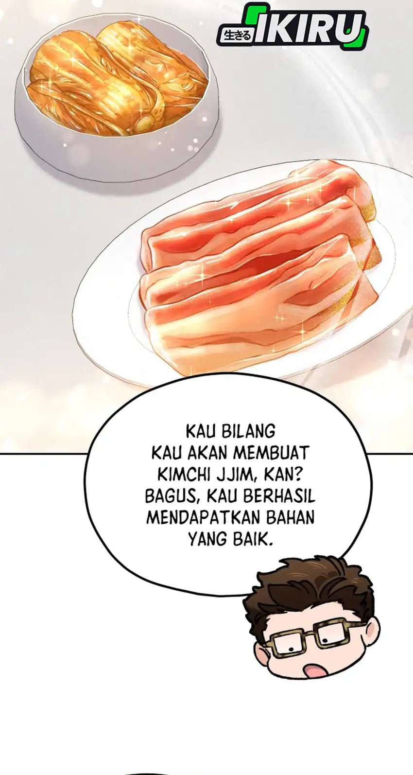 Baca God’s Cuisine - Chapter 35 halaman 20