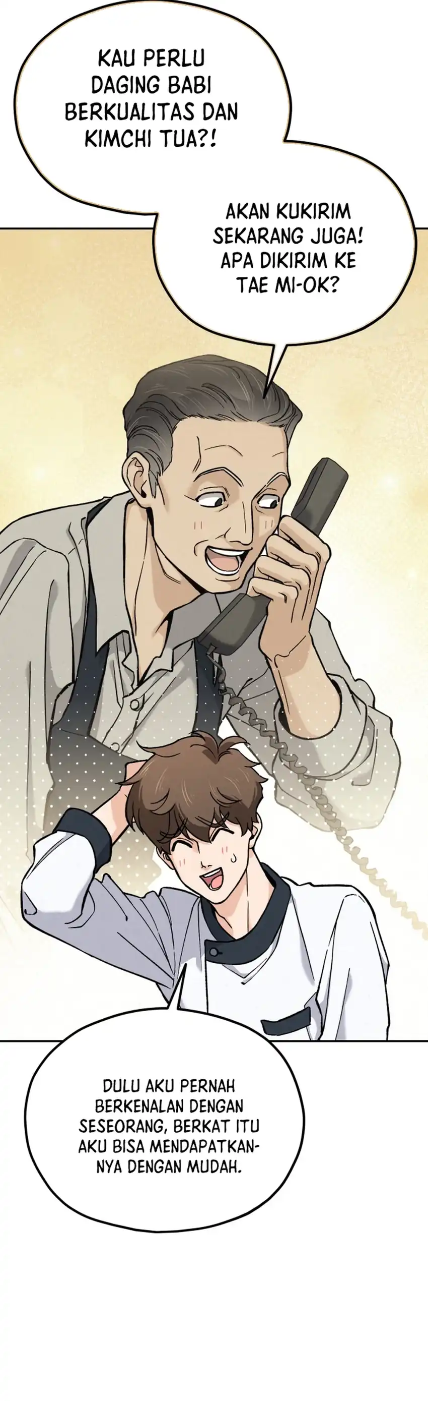 Baca God’s Cuisine - Chapter 35 halaman 21