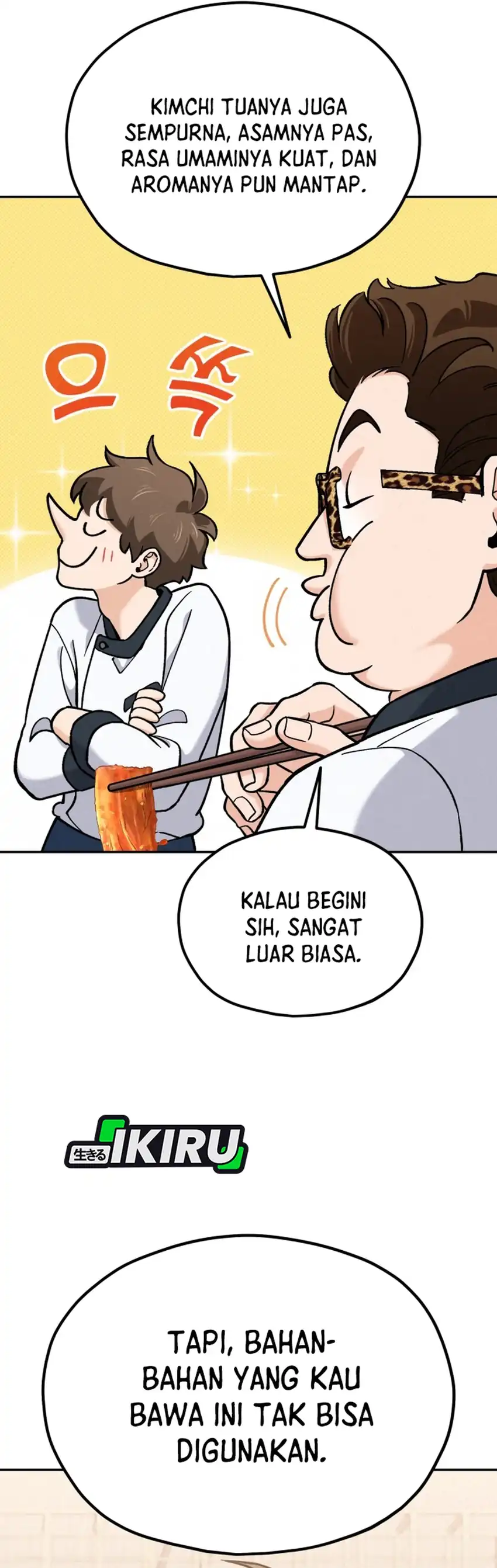 Baca God’s Cuisine - Chapter 35 halaman 22