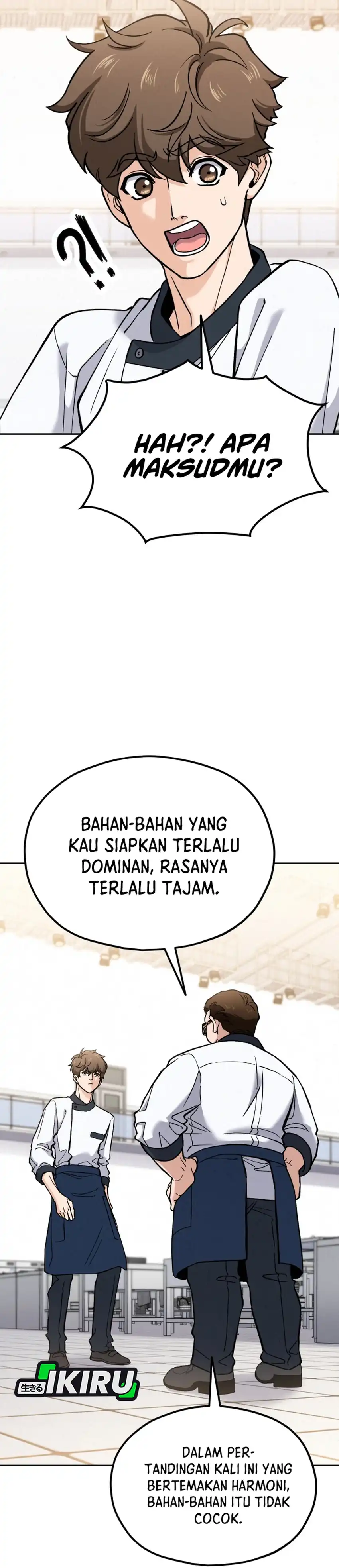 Baca God’s Cuisine - Chapter 35 halaman 23