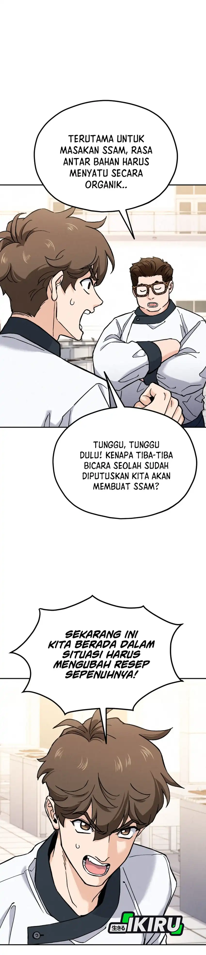 Baca God’s Cuisine - Chapter 35 halaman 24