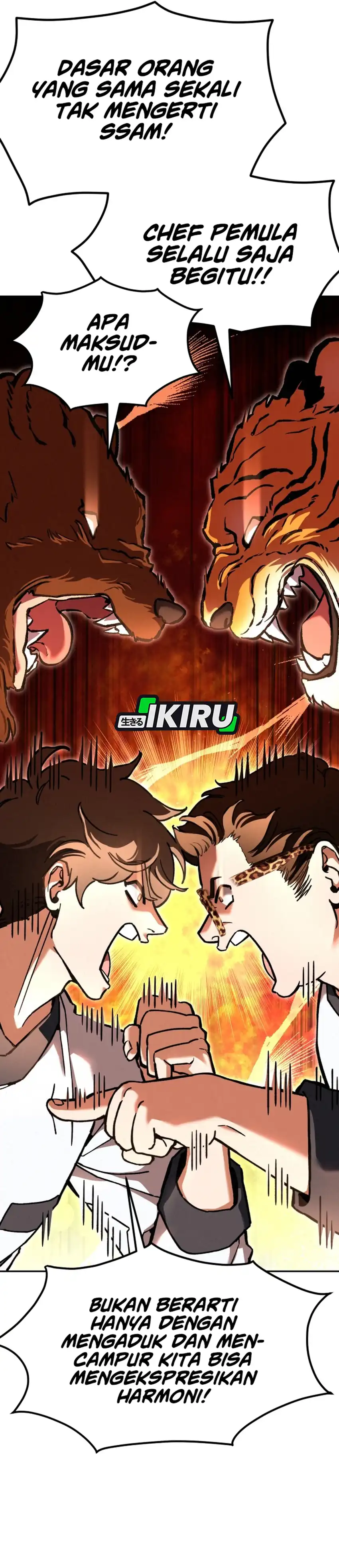 Baca God’s Cuisine - Chapter 35 halaman 27