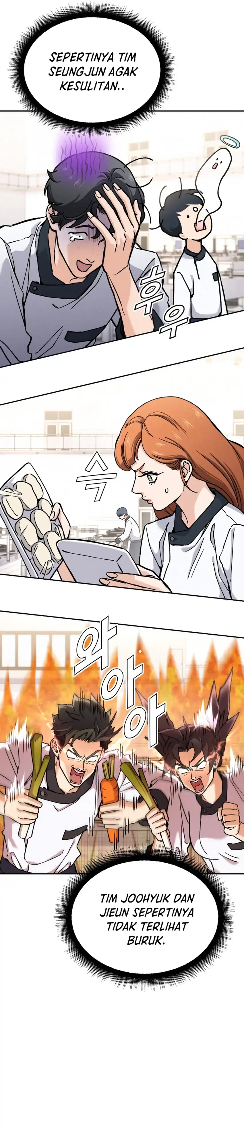 Baca God’s Cuisine - Chapter 35 halaman 29