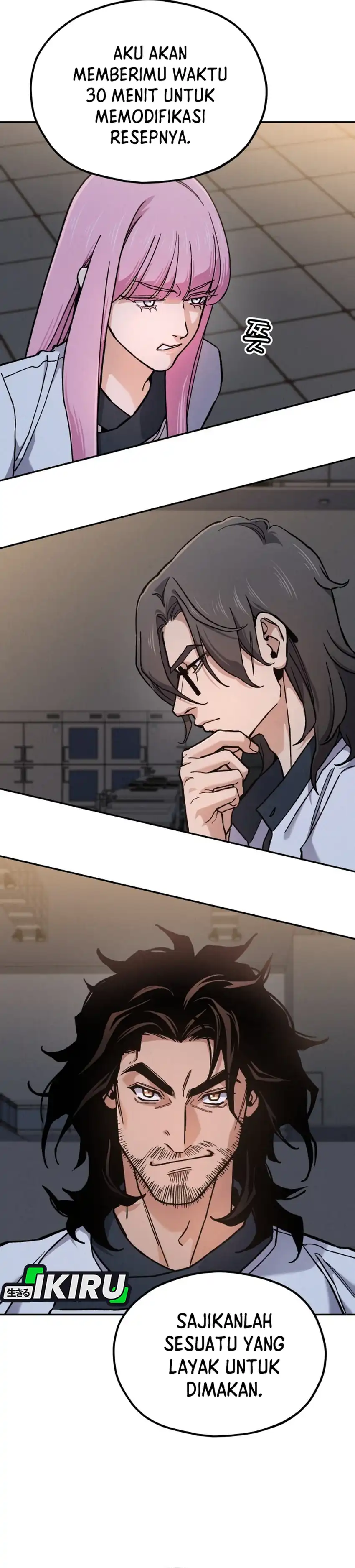 Baca God’s Cuisine - Chapter 35 halaman 3