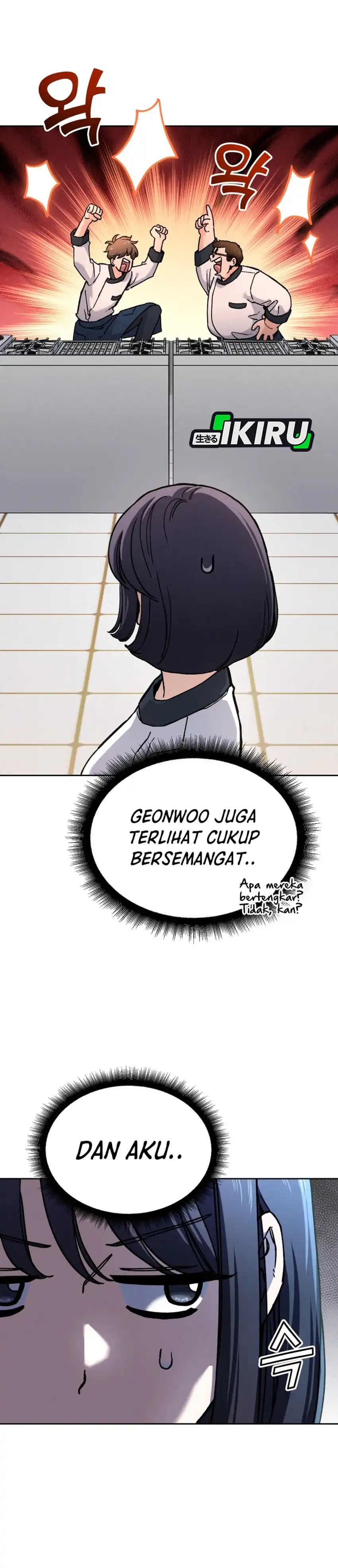 Baca God’s Cuisine - Chapter 35 halaman 30