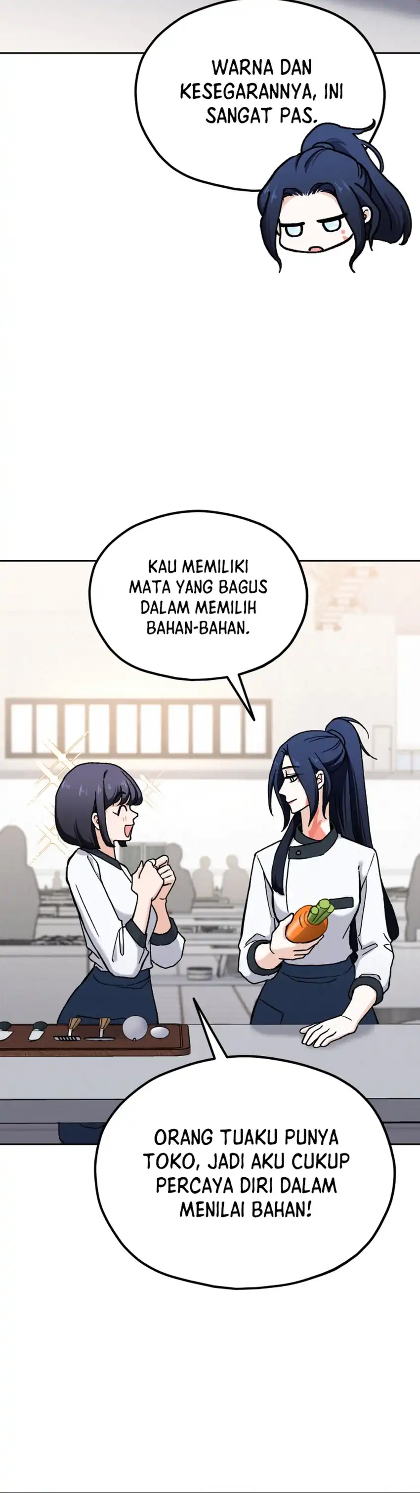 Baca God’s Cuisine - Chapter 35 halaman 38