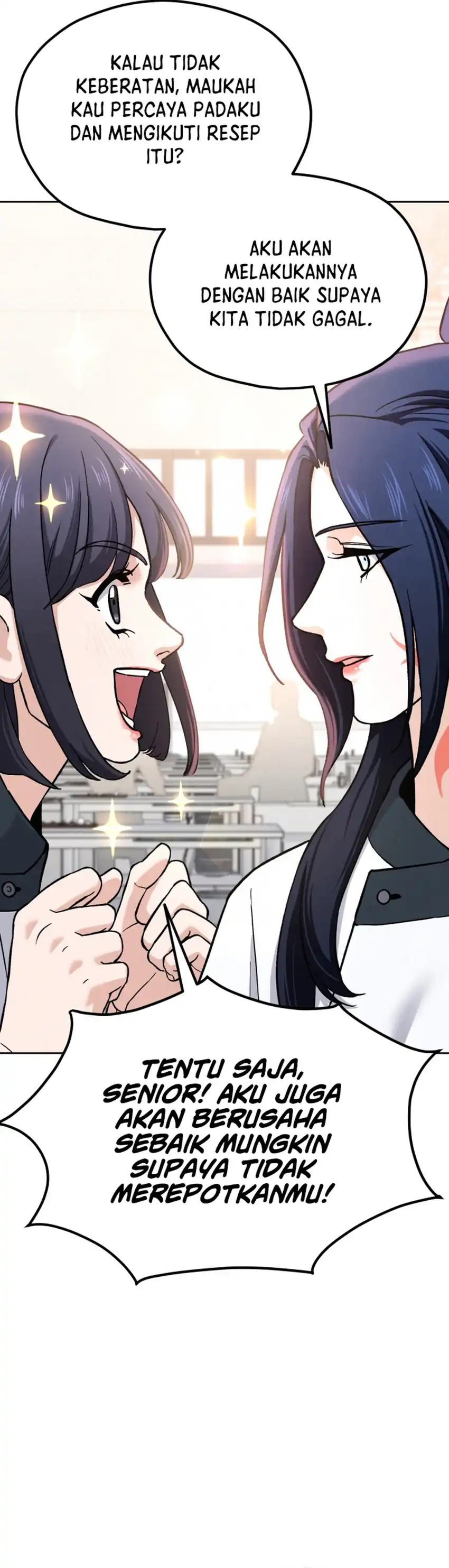 Baca God’s Cuisine - Chapter 35 halaman 40