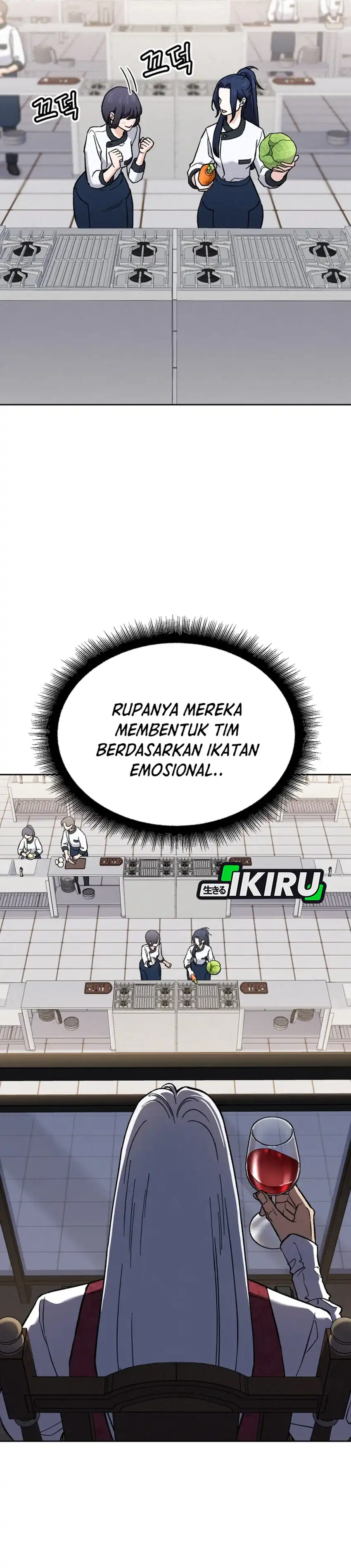 Baca God’s Cuisine - Chapter 35 halaman 42