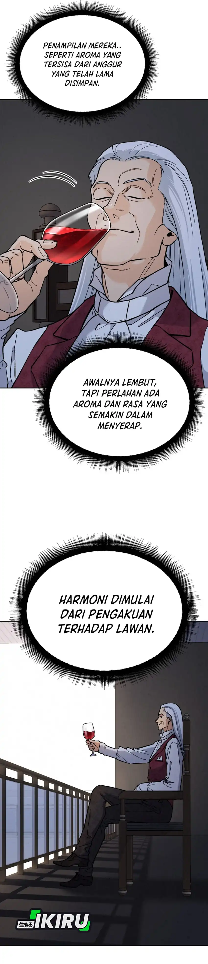Baca God’s Cuisine - Chapter 35 halaman 43