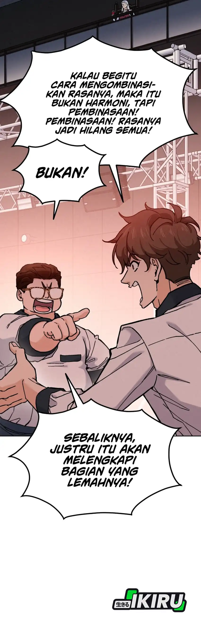 Baca God’s Cuisine - Chapter 35 halaman 46