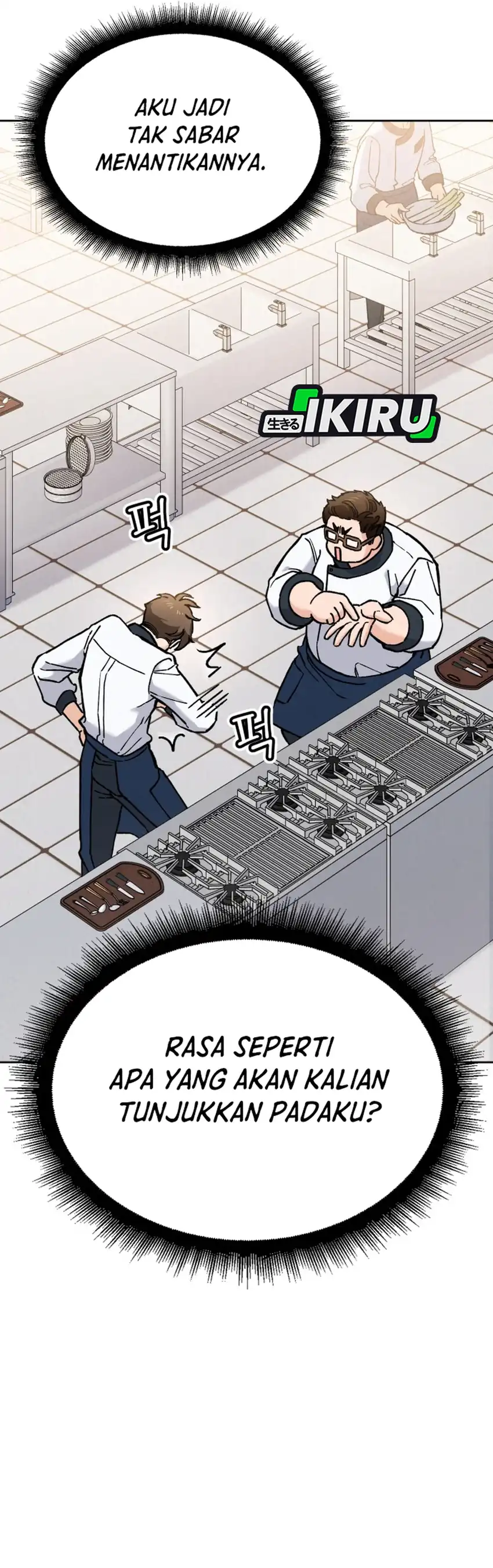 Baca God’s Cuisine - Chapter 35 halaman 48