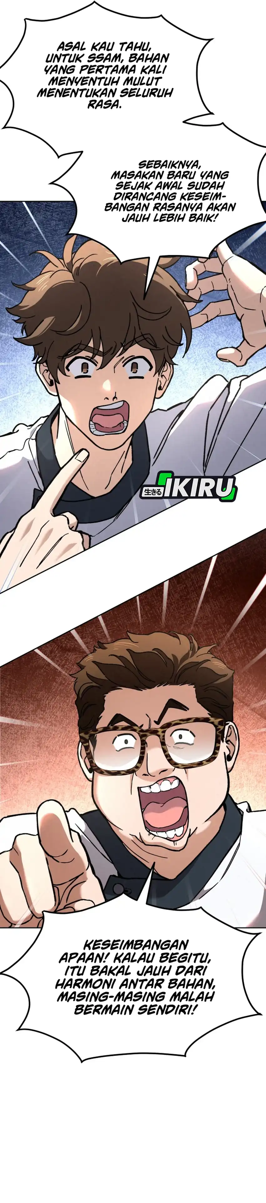 Baca God’s Cuisine - Chapter 35 halaman 49