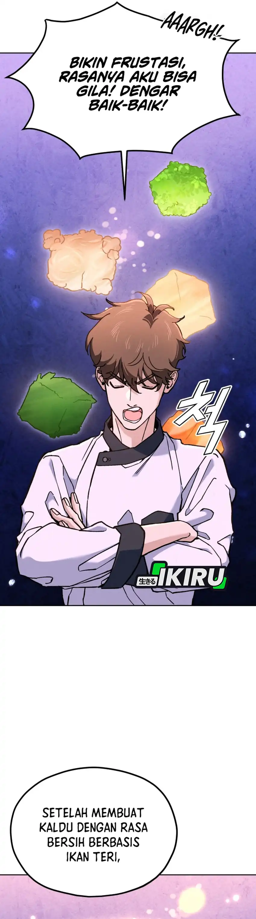 Baca God’s Cuisine - Chapter 35 halaman 50