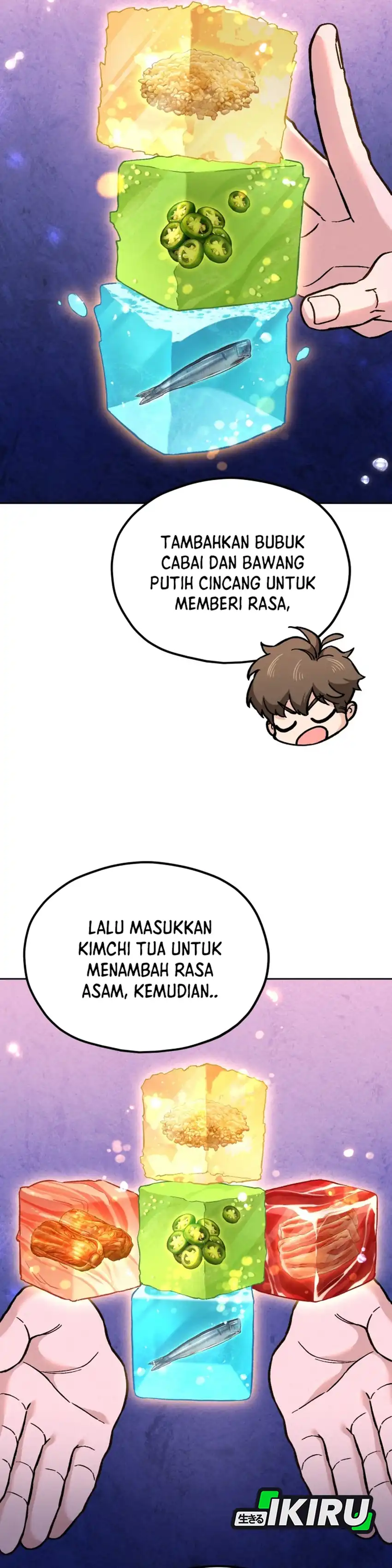 Baca God’s Cuisine - Chapter 35 halaman 51