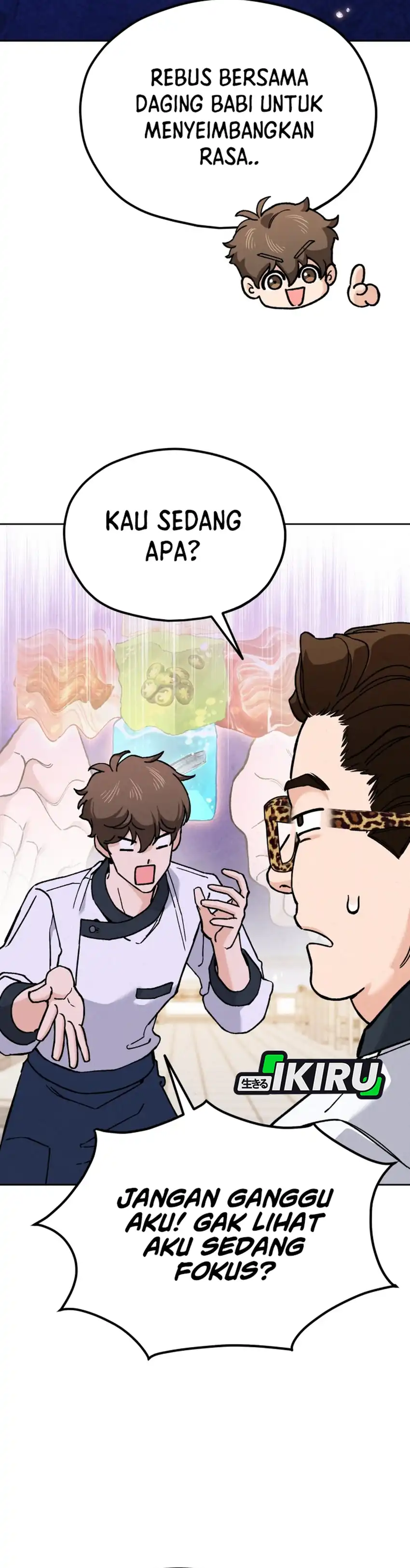 Baca God’s Cuisine - Chapter 35 halaman 52