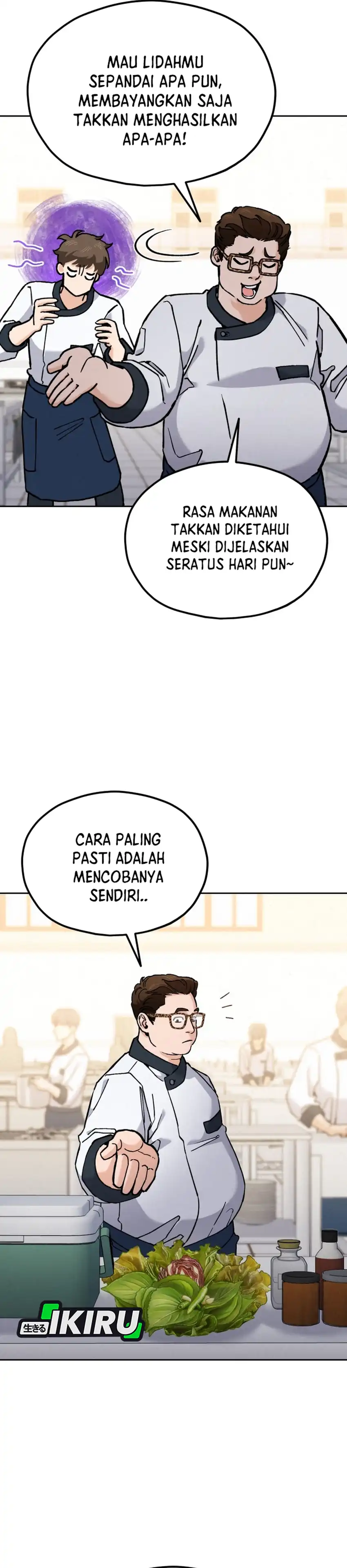 Baca God’s Cuisine - Chapter 35 halaman 53