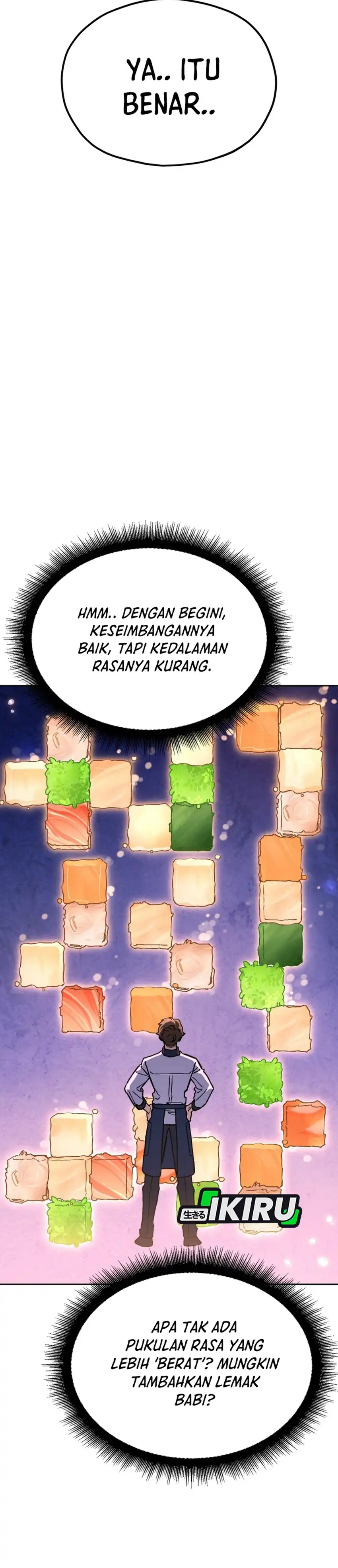 Baca God’s Cuisine - Chapter 35 halaman 54