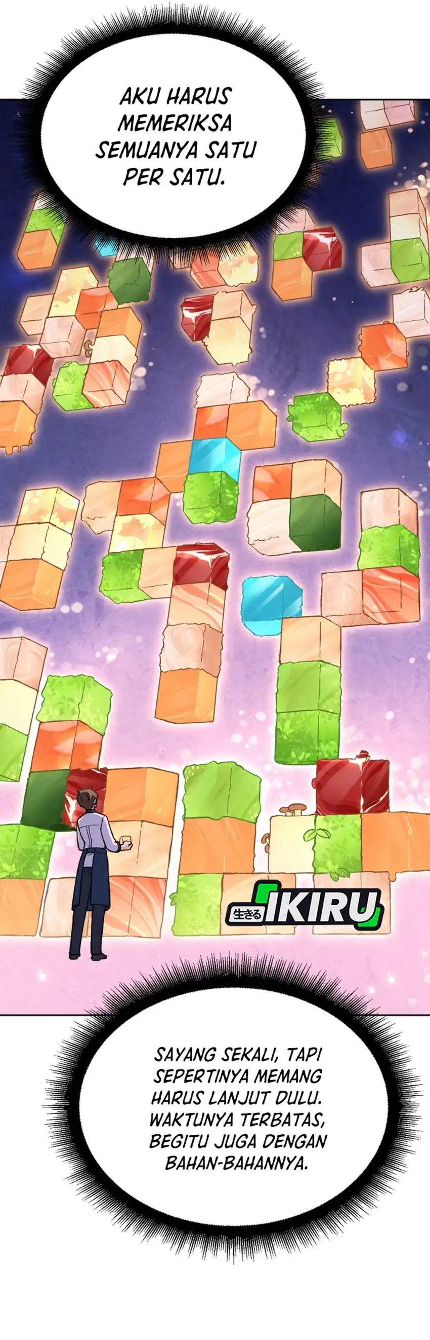 Baca God’s Cuisine - Chapter 35 halaman 56