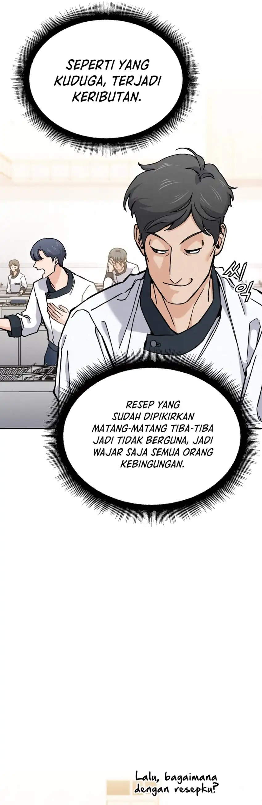 Baca God’s Cuisine - Chapter 35 halaman 6