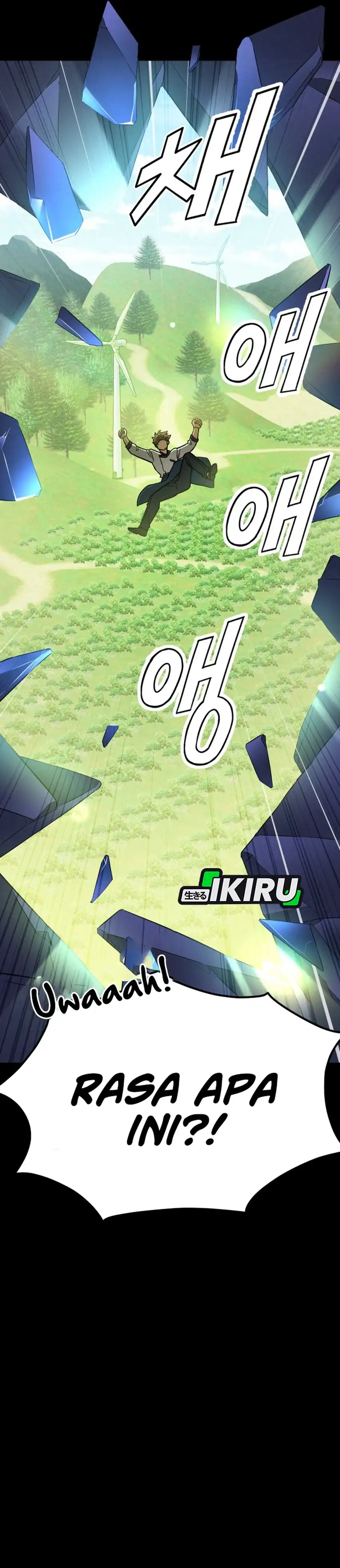 Baca God’s Cuisine - Chapter 35 halaman 62